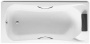 Ванна акриловая Roca BeCool 180x80 прямоугольная ZRU9302782 Ванна акриловая Roca BeCool 180x80 прямоугольная ZRU9302782