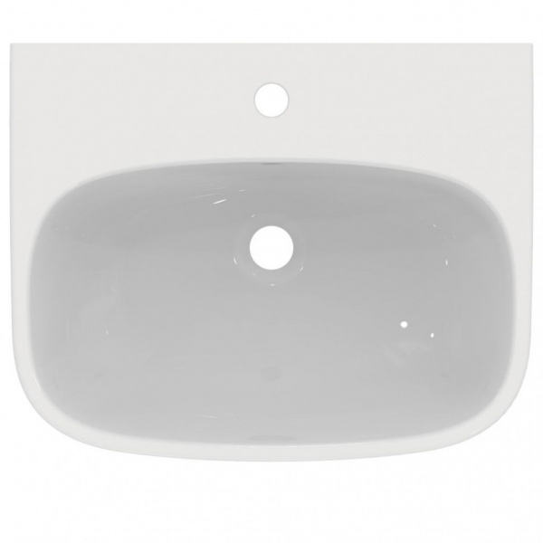 Раковина 55 см Ideal Standard IS i.life A T470601 Раковина 55 см Ideal Standard IS i.life A T470601