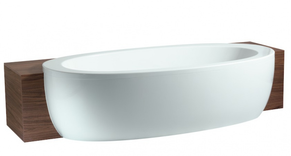 Акриловая ванна 203x102 Laufen Alessi one 2.4497.0.000.000.1 Акриловая ванна 203x102 Laufen Alessi one 2.4497.0.000.000.1