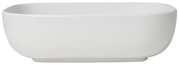 Раковина Runo Cuatro 50 см 00-00001365 накладная