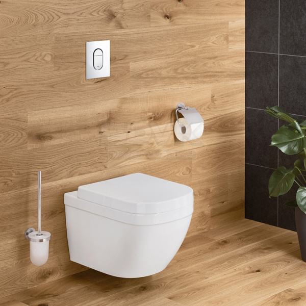Унитаз подвесной безободковый  Grohe  39328000 белый Унитаз подвесной безободковый  Grohe  39328000 белый