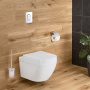 Унитаз подвесной безободковый  Grohe  39328000 белый Унитаз подвесной безободковый  Grohe  39328000 белый