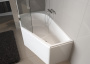 Ванна акриловая RIHO YUKON R 160x90 BA3400500000000 Ванна акриловая RIHO YUKON R 160x90 BA3400500000000