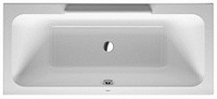Ванна акриловая двухместная 180 x 80 DURAVIT DURASTYLE 700298000000000 Ванна акриловая двухместная 180 x 80 DURAVIT DURASTYLE 700298000000000