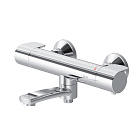 Смеситель для ванны и душа с термостатом AM.PM X-Joy F85A50000 Смеситель для ванны и душа с термостатом AM.PM X-Joy F85A50000