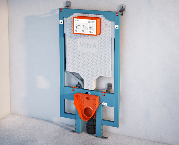 Система инсталляции для унитазов VitrA VPro 765-5800-01 Система инсталляции для унитазов VitrA VPro 765-5800-01
