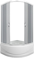 Душевой уголок Erlit ER0508T-C4 80x80x195 Душевой уголок Erlit ER0508T-C4 80x80x195