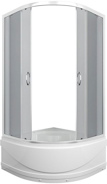 Душевой уголок Erlit ER0508T-C4 80x80x195 Душевой уголок Erlit ER0508T-C4 80x80x195