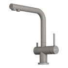 Смеситель для кухни Omoikiri Nagano-P 4974219 leningrad grey
