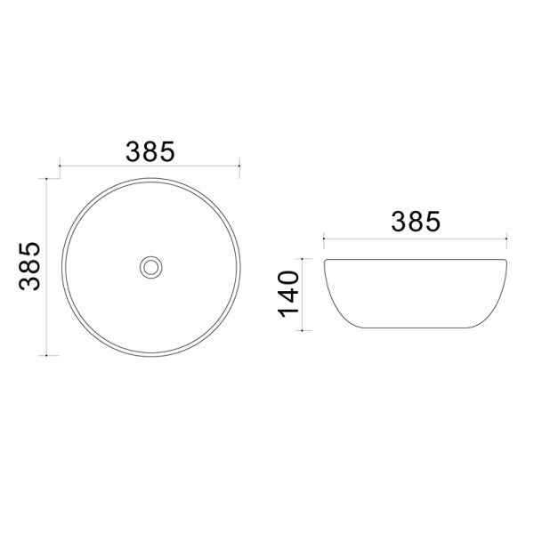 Раковина Azario 385х385х14 ультратонкая черная глянец AZ-4003 Раковина Azario 385х385х14 ультратонкая черная глянец AZ-4003