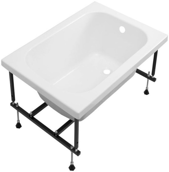 Акриловая ванна Aquanet Seed 100x70 00216308