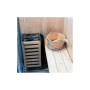 Душевая кабина + сауна 2в1 Cerutti SPA ALBANO CT8347 180x110x223 Душевая кабина + сауна 2в1 Cerutti SPA ALBANO CT8347 180x110x223