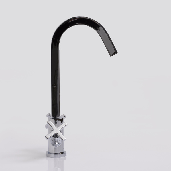 Смеситель для мойки WasserKRAFT Weser 7847 хром глянцевый