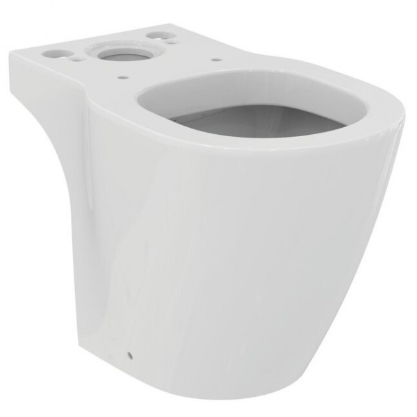 Напольный унитаз для монтажа с бачком Ideal Standard CONNECT SPACE E119501 Напольный унитаз для монтажа с бачком Ideal Standard CONNECT SPACE E119501