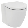 Напольный пристенный унитаз-соло Ideal Standard CONNECT AquaBlade® E052401 Напольный пристенный унитаз-соло Ideal Standard CONNECT AquaBlade® E052401