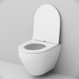 Унитаз подвесной Am.Pm Spirit V2.0 C701700SC