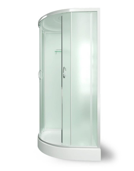 Душевая кабина Erlit ER3509PF-C3-RUS 90x90x215 Душевая кабина Erlit ER3509PF-C3-RUS 90x90x215