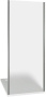 Боковая стенка GOOD DOOR INFINITY SP-70-C-CH 70x185 Боковая стенка GOOD DOOR INFINITY SP-70-C-CH 70x185