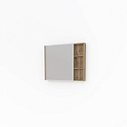 Шкаф зеркальный Какса-А Novella 80 см 005222 дуб вотан