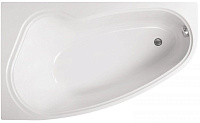 Ванна акриловая Vagnerplast Avona 150x90 L VPBA159AVO3LX-04