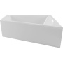 Ванна акриловая Vayer Trinity Гл000008157 160x120 Ванна акриловая Vayer Trinity Гл000008157 160x120