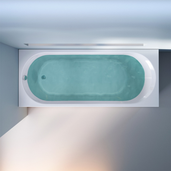 Ванна акриловая 170х70 см AM.PM X-Joy W94A-170-070W-A1 Ванна акриловая 170х70 см AM.PM X-Joy W94A-170-070W-A1