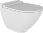 Унитаз подвесной безободковый с функцией бидеи Bien Harmony RKA052N1VP1W3000