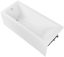 Акриловая ванна Aquanet Bright 165x70 00229217
