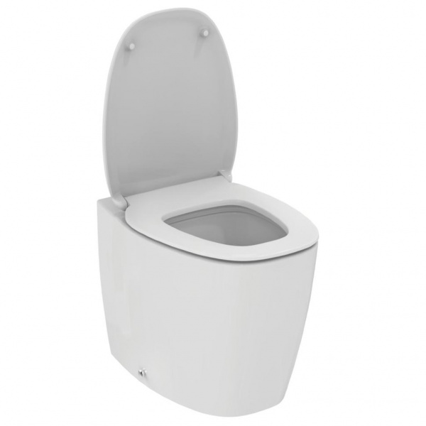 Напольный пристенный унитаз-соло Ideal Standard DEA AquaBlade® T349001 Напольный пристенный унитаз-соло Ideal Standard DEA AquaBlade® T349001