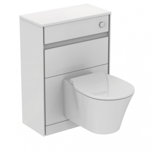 Подвесной унитаз Ideal Standard CONNECT AIR AquaBlade E005401 Подвесной унитаз Ideal Standard CONNECT AIR AquaBlade E005401