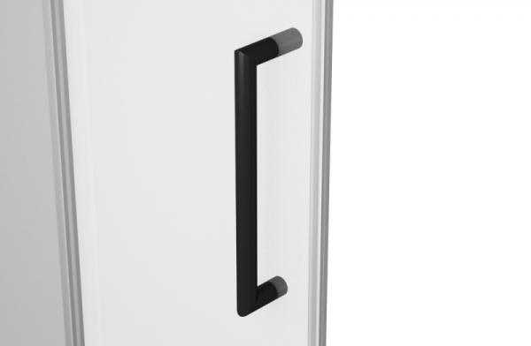 Душевая дверь в нишу 120x200 Bravat Blackline BD120.4101B Душевая дверь в нишу 120x200 Bravat Blackline BD120.4101B