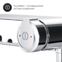 Смеситель гигиенический встраиваемый TouchReel AM.PM X-Joy F0H85A800 Смеситель гигиенический встраиваемый TouchReel AM.PM X-Joy F0H85A800