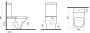 Унитаз-компакт AM.PM Inspire C508607WH Унитаз-компакт AM.PM Inspire C508607WH