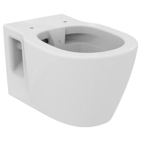 Безободковый подвесной унитаз Ideal Standard CONNECT E814901 Безободковый подвесной унитаз Ideal Standard CONNECT E814901