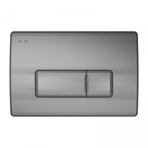 Кнопка смыва AM.PM Pro M I048031 никель матовая