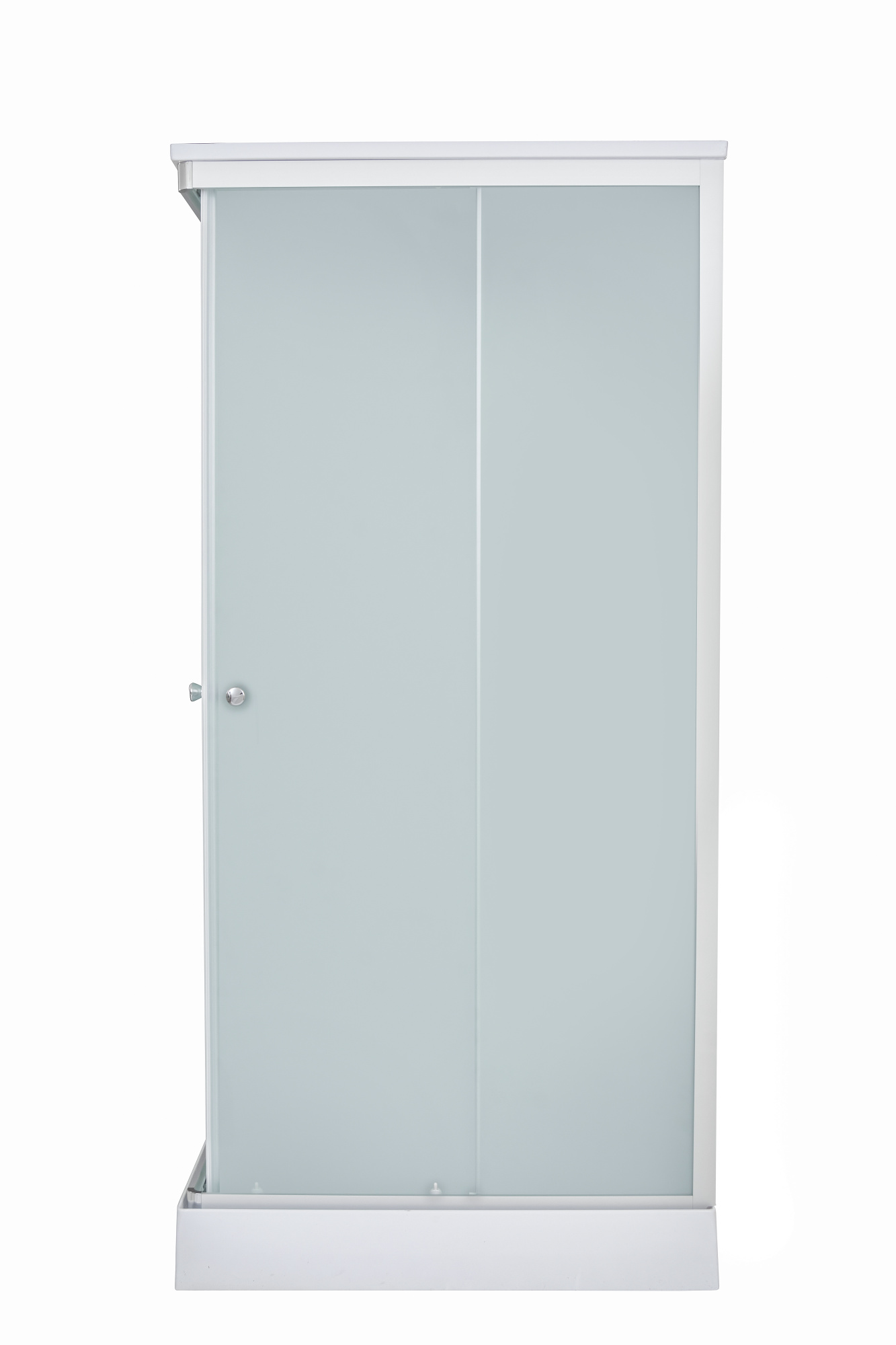 Душевая кабина DTO LK815GM профиль хром