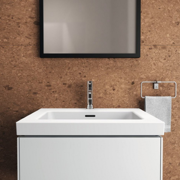 Квадратное зеркало со светодиодной подсветкой 60 см Ideal Standard CONCA T3965BH Квадратное зеркало со светодиодной подсветкой 60 см Ideal Standard CONCA T3965BH