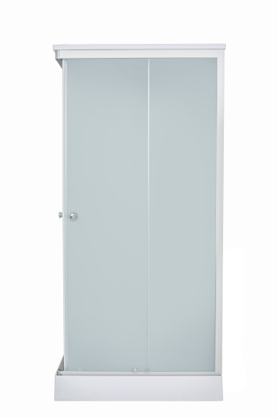 Душевая кабина DTO LK815GM профиль хром