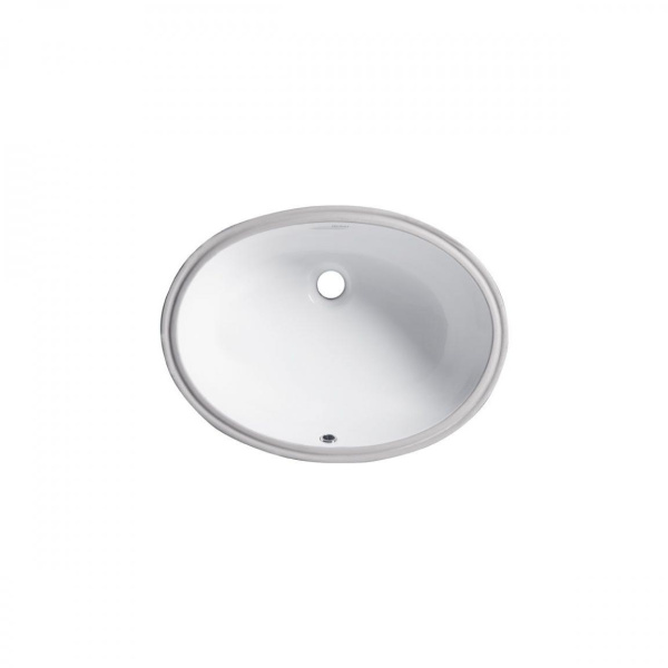 Встраиваемая раковина Bravat C22102W-ENG Встраиваемая раковина Bravat C22102W-ENG