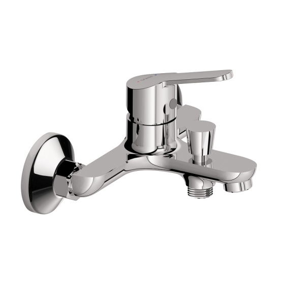 Душевая стойка Dorff Norma D0711010 хром глянцевый