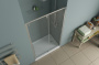 Душевая дверь в нишу 120х195 Bravat Slimline BD120.4105A Душевая дверь в нишу 120х195 Bravat Slimline BD120.4105A