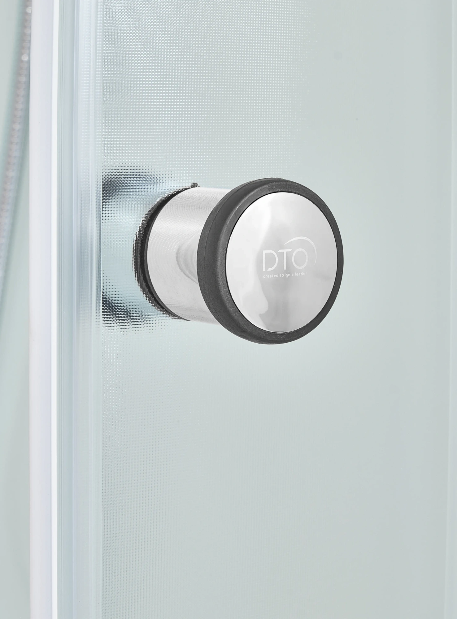 Душевая кабина DTO K402SEL профиль хром