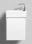 База под раковину  BelBagno PIETRA MINI PIETRA MINI-400-1A-SO-BL-R База под раковину  BelBagno PIETRA MINI PIETRA MINI-400-1A-SO-BL-R