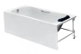Ванна акриловая Roca BeCool 180x80 прямоугольная ZRU9302782 Ванна акриловая Roca BeCool 180x80 прямоугольная ZRU9302782