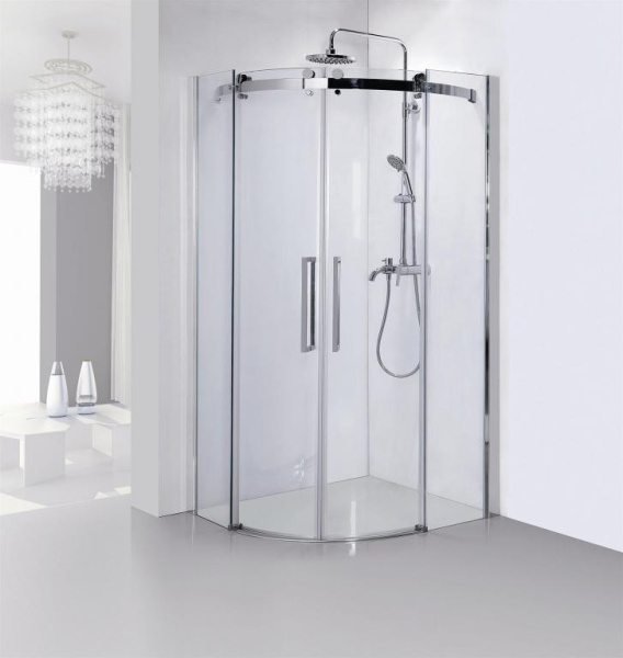 Душевой уголок 90x90x200 Bravat Wave BS090.1202S Душевой уголок 90x90x200 Bravat Wave BS090.1202S