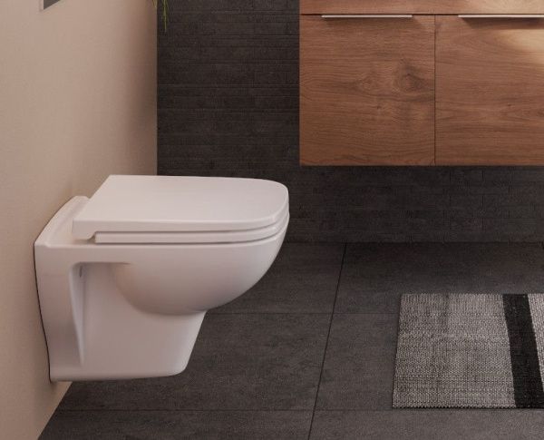 Комплект подвесного унитаза VitrA S20 с инсталляцией и кнопкой