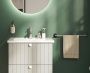 Держатель полотенец  VitrA Origin A44886 хром Держатель полотенец  VitrA Origin A44886 хром