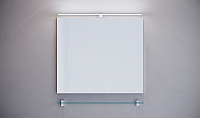 Зеркало VELVEX Klaufs 80 с LED светильником Зеркало VELVEX Klaufs 80 с LED светильником