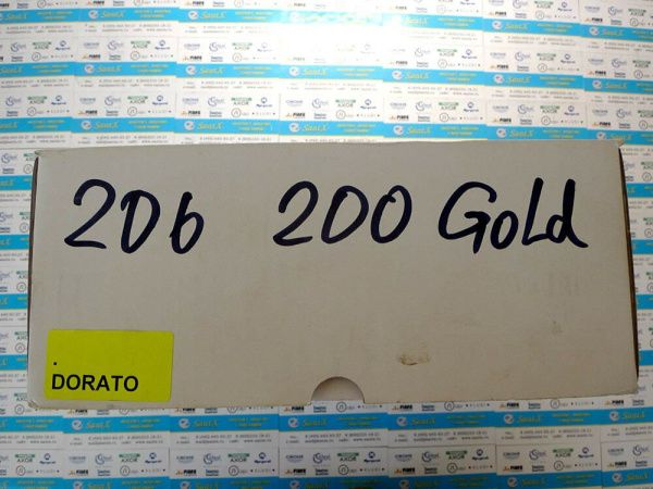 Душ верхний Margaroli L206GO золото Душ верхний Margaroli L206GO золото
