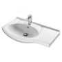 Мебельная раковина Santek Коралл 85 см 1WH110228
